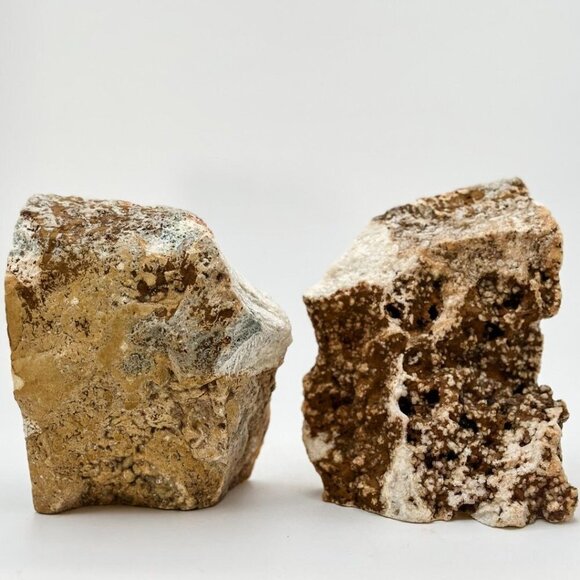 Pink Amethyst Bookends: Experience the Power of Love and Positivity. From Patag - Picture 3 of 10